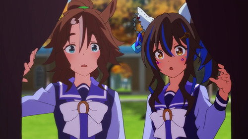 Umamusume: Pretty Derby Season 2 Episode 12 - Together