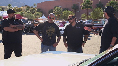 Counting Cars Season 9 Episode 4 - Little Red Corvette