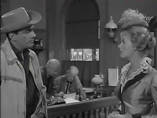 Maverick Season 4 Episode 13 - Dodge City or Bust