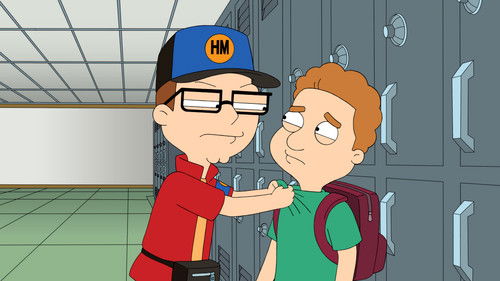 undefined Season 16 Episode 9 - The Hall Monitor and the Lunch Lady