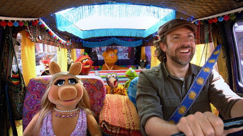 Carpool Karaoke: The Series Season 2 Episode 9 - Jason Sudeikis & The Muppets