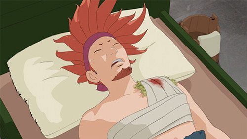 Ronja, the Robber's Daughter Season 1 Episode 15 - Endless Fighting (1)
