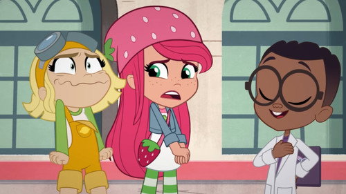 Strawberry Shortcake: Berry in the Big City Season 2 Episode 11 - All About Lemon