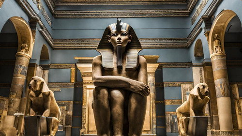 Ulisse - The Pleasure of Discovery Season 8 Episode 2 - The Treasures of the Egyptian Museum of Turin