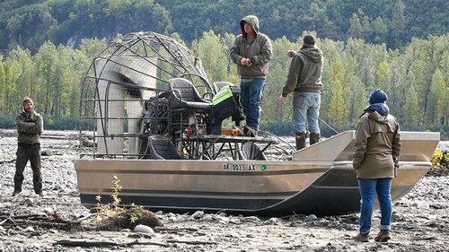 Gold Rush: White Water Season 9 Episode 11 - Broken and Stranded