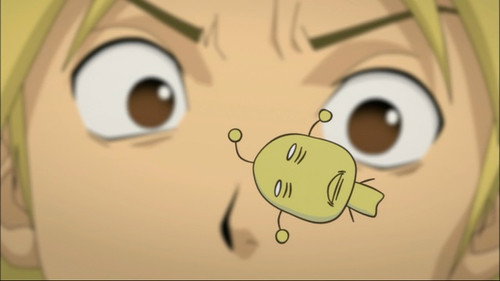 Moyashimon Season 1 Episode 1 - Agricultural Bacteria Tale