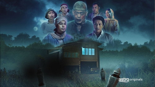 Kampong Pisang Bersiri-Siri Season 1 Episode 11 - Alam Pak Din Part 1