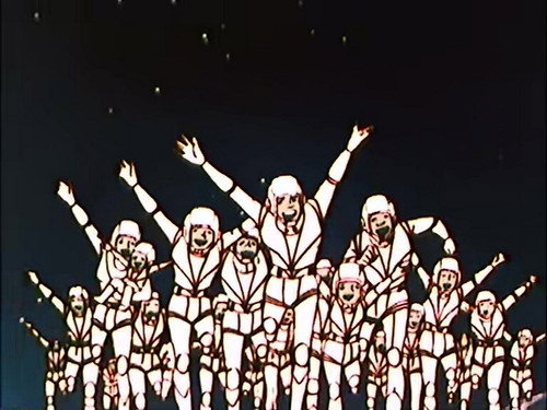 Stand in the Land of Io still