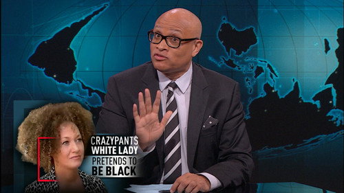 Rachel Dolezal Race Controversy still