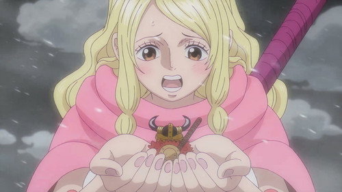 One Piece Season 23 Episode 1162 - A Gargantuan Wave of Emotion - The Dreamlike Scenery of Elbaph