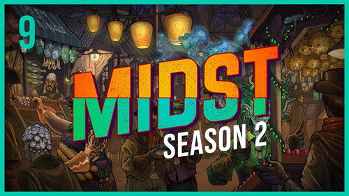 MIDST Season 2 Episode 9 - Crossroads