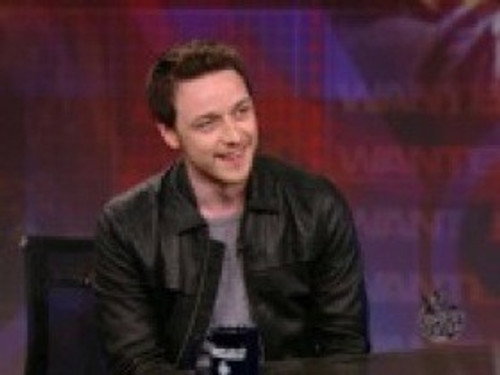 The Daily Show Season 13 Episode 83 - James McAvoy