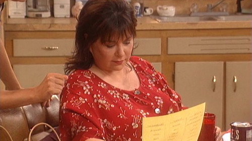 Roseanne Season 8 Episode 2 - Let Them Eat Junk