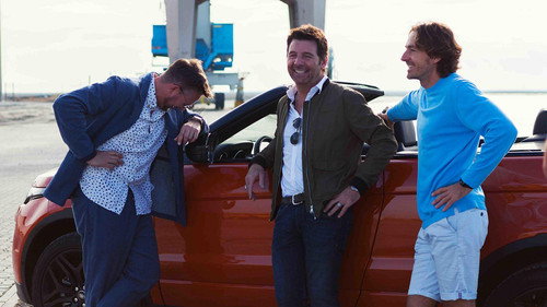 Top Gear France Season 3 Episode 9 - Episode 9