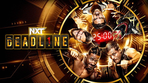 WWE NXT Season 16 Episode 54 - NXT #708 - Deadline