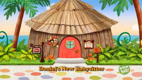 Daniel Tiger's Neighborhood Season 6 Episode 1 - Daniel's New Babysitter