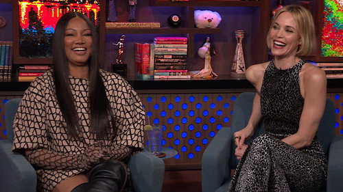 Leslie Bibb, Garcelle Beauvais still