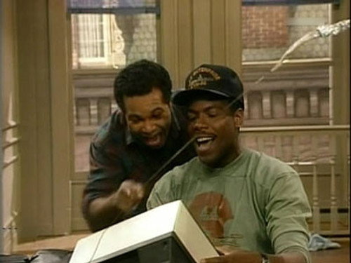 The Cosby Show Season 7 Episode 12 - It's Your Move