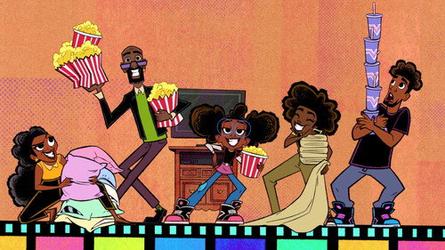 Marvel's Moon Girl and Devil Dinosaur Season 2 Episode 2 - Suit Up!