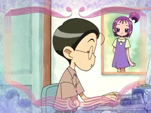 Magical DoReMi Season 1 Episode 48 - Geek Love