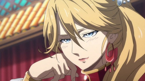Altair: A Record of Battles Season 1 Episode 14 - The Caravan Daughter