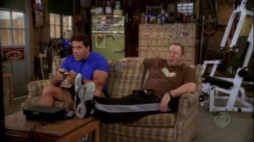 The King of Queens Season 7 Episode 12 - Gym Neighbors