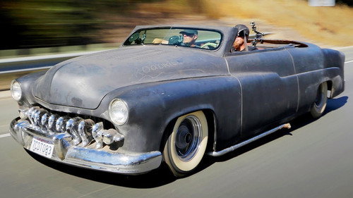 Roadkill Season 2 Episode 9 - Rat Rod Custom 1950 Mercury Rescue!