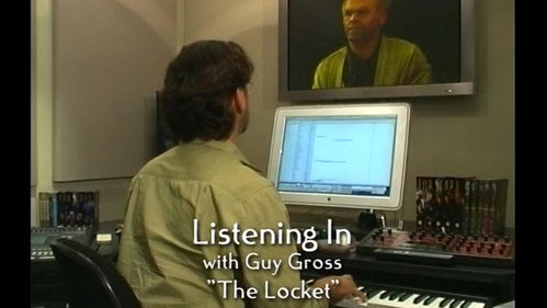 Listening In With Composer Guy Gross: "The Locket". still