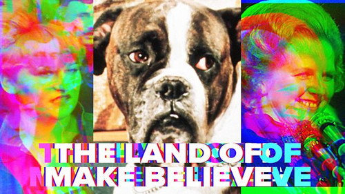 Shifty Season 1 Episode 1 - Part One - The Land of Make Believe