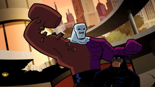 Batman: The Brave and the Bold Season 1 Episode 6 - Enter the Outsiders!