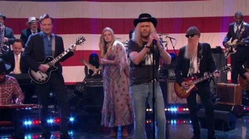 The Tonight Show with Conan O'Brien Season 1 Episode 145 - Tom Hanks, Neil Young, Will Ferrell