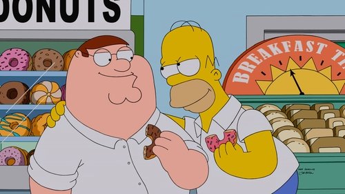undefined Season 13 Episode 1 - The Simpsons Guy