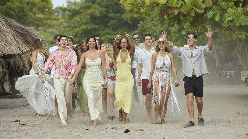 Top Chef VIP Season 5 Episode 5 - Guerra de restaurantes