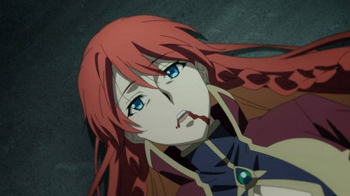 Re:Creators Season 1 Episode 10 - Freeze, Die, Come to Life!
