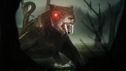 Monstrum Season 2 Episode 8 - Bunyip: Australia’s Mysterious Amphibian Monster