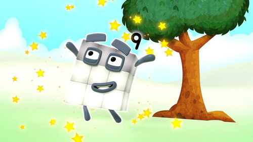Numberblocks Season 3 Episode 6 - Now We Are Six to Ten