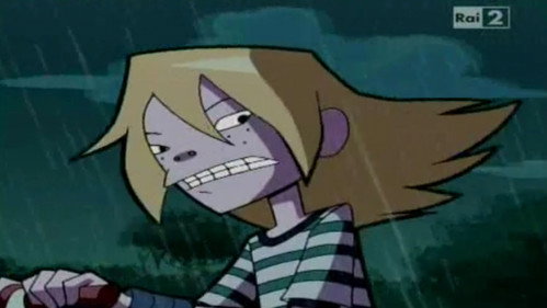 Monster Allergy Season 2 Episode 2 - A Monster for Two