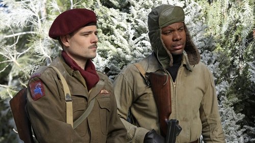 Marvel's Agent Carter Season 1 Episode 5 - The Iron Ceiling