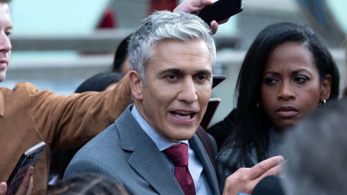 Law & Order Toronto: Criminal Intent Season 1 Episode 4 - Crack Reporter