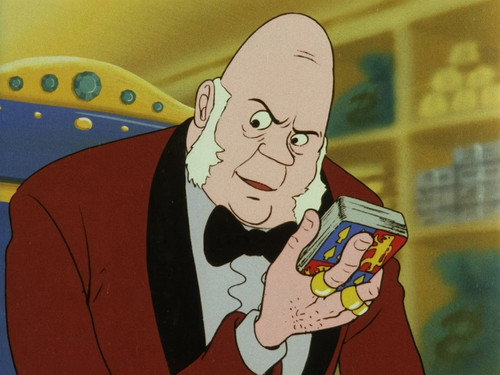 Lupin the 3rd Season 1 Episode 8 - The All-Together Playing-Card Operation
