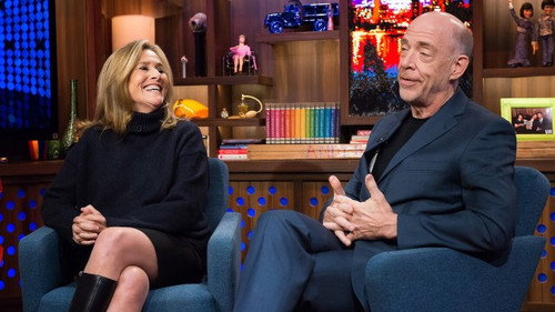Meredith Vieira & J.K. Simmons still