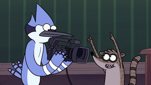 Regular Show: The Lost Tapes Season 1 Episode 13 - Regular Show Presents: Terror Tales of the Park VII Halloween Special