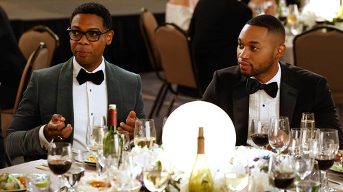 Charity Dinner still