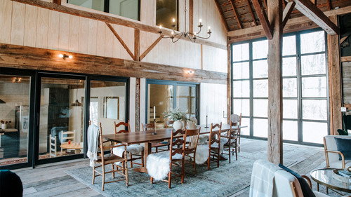 In With the Old Season 3 Episode 5 - Traverse City Oosterhouse Barn Renovation