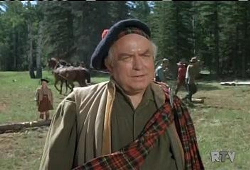 Daniel Boone Season 2 Episode 9 - The Peace Tree