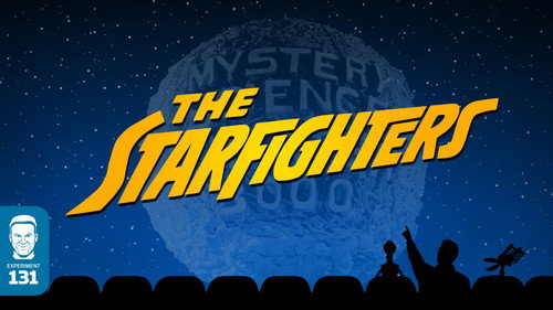 Mystery Science Theater 3000 Season 6 Episode 11 - The Starfighters