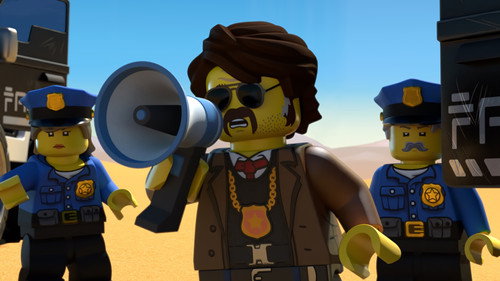 Ninjago: Masters of Spinjitzu Season 16 Episode 10 - The Benefit of Grief