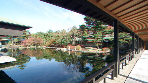 Core Kyoto Season 5 Episode 2 - Kyoto State Guest House: Hospitality Imbued with Beauty and Craftsmanship