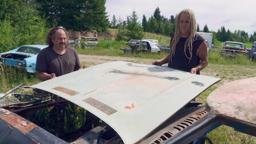 Rust Valley Restorers Season 2 Episode 5 - Pedal to the Metal
