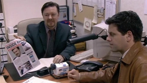The Office Season 2 Episode 1 - Merger